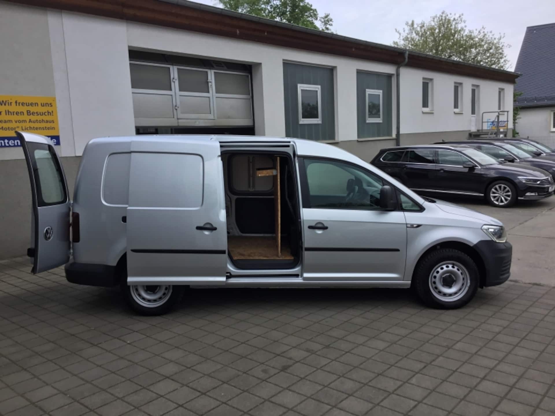 Volkswagen Caddy Maxi Kasten Basis-Modell