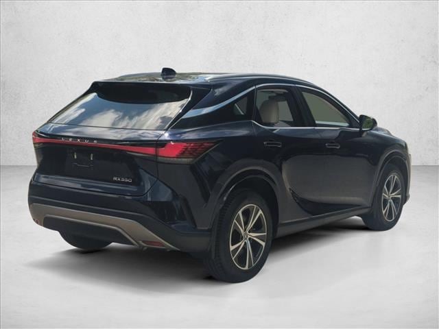 2023 Lexus RX 350