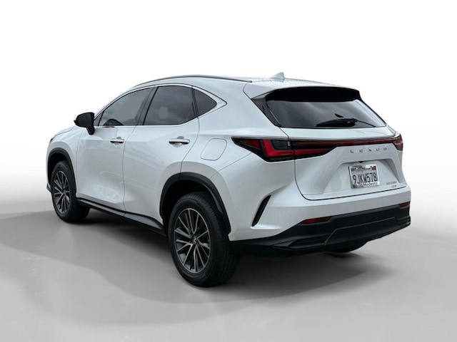 2024 Lexus NX 250