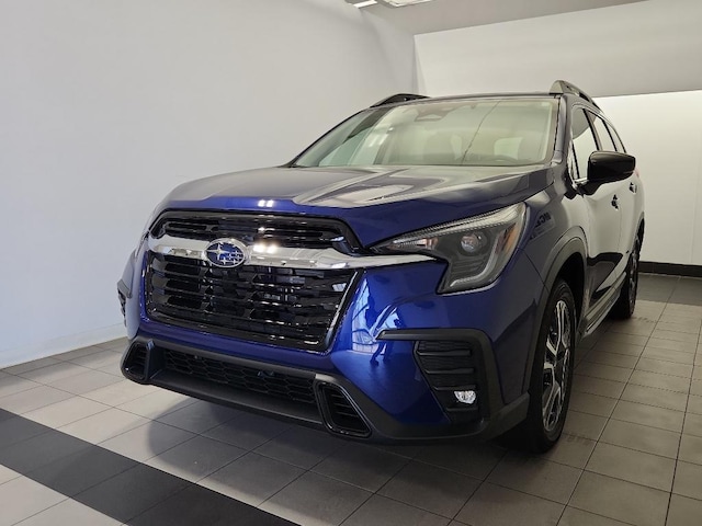 2026 Subaru Ascent