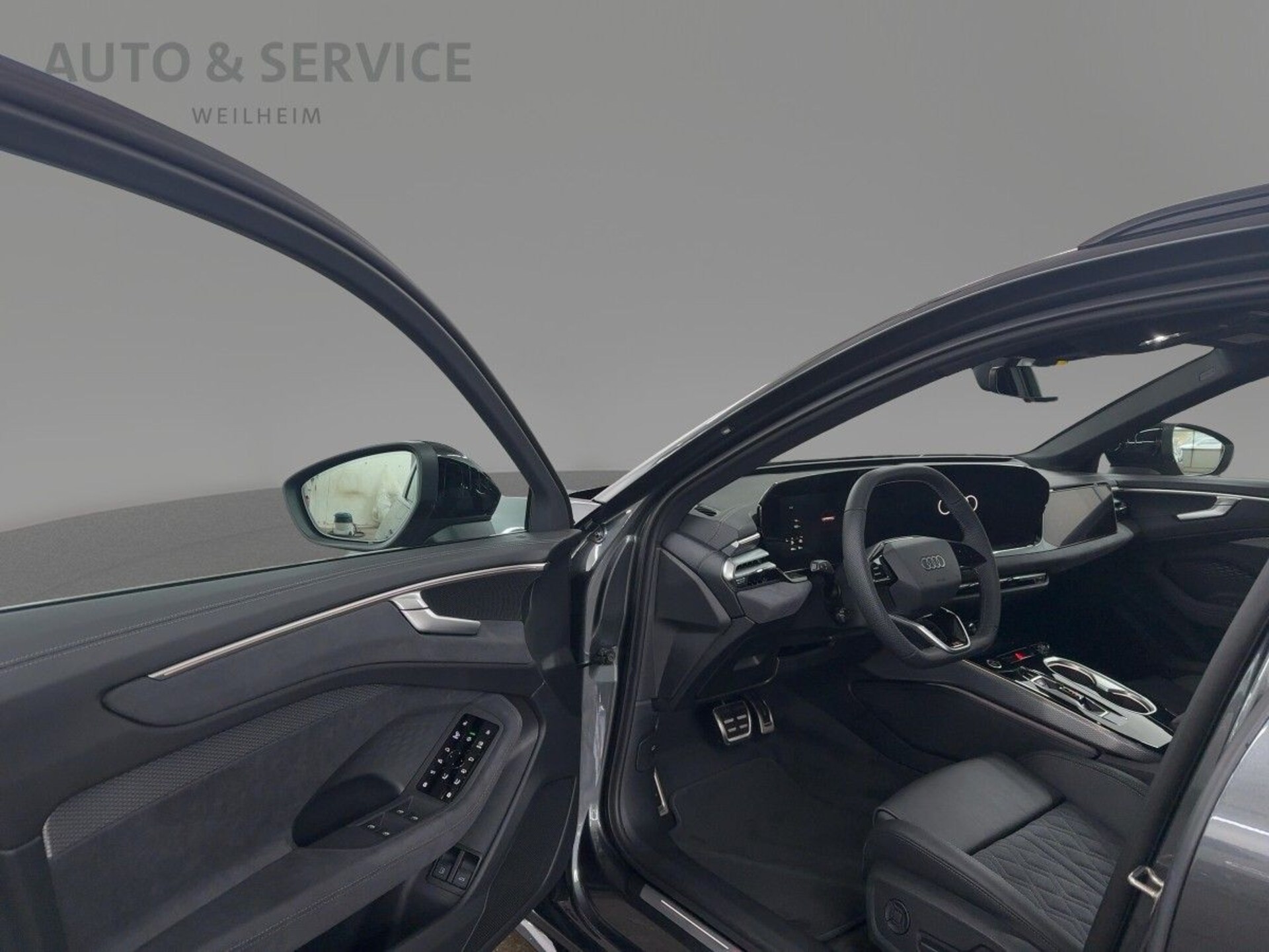 Audi A6 Avant e-hybrid edition one