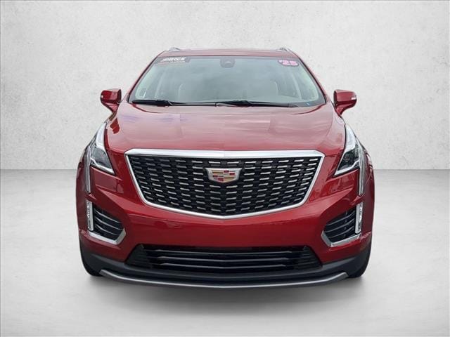 2025 Cadillac XT5