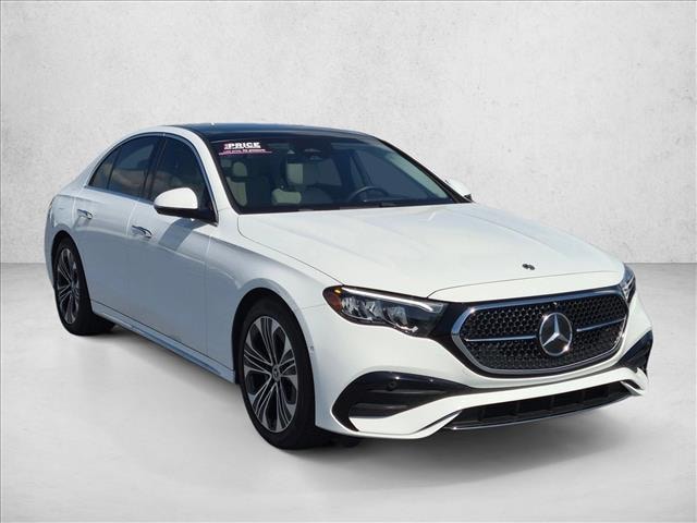 2026 Mercedes-Benz E 350