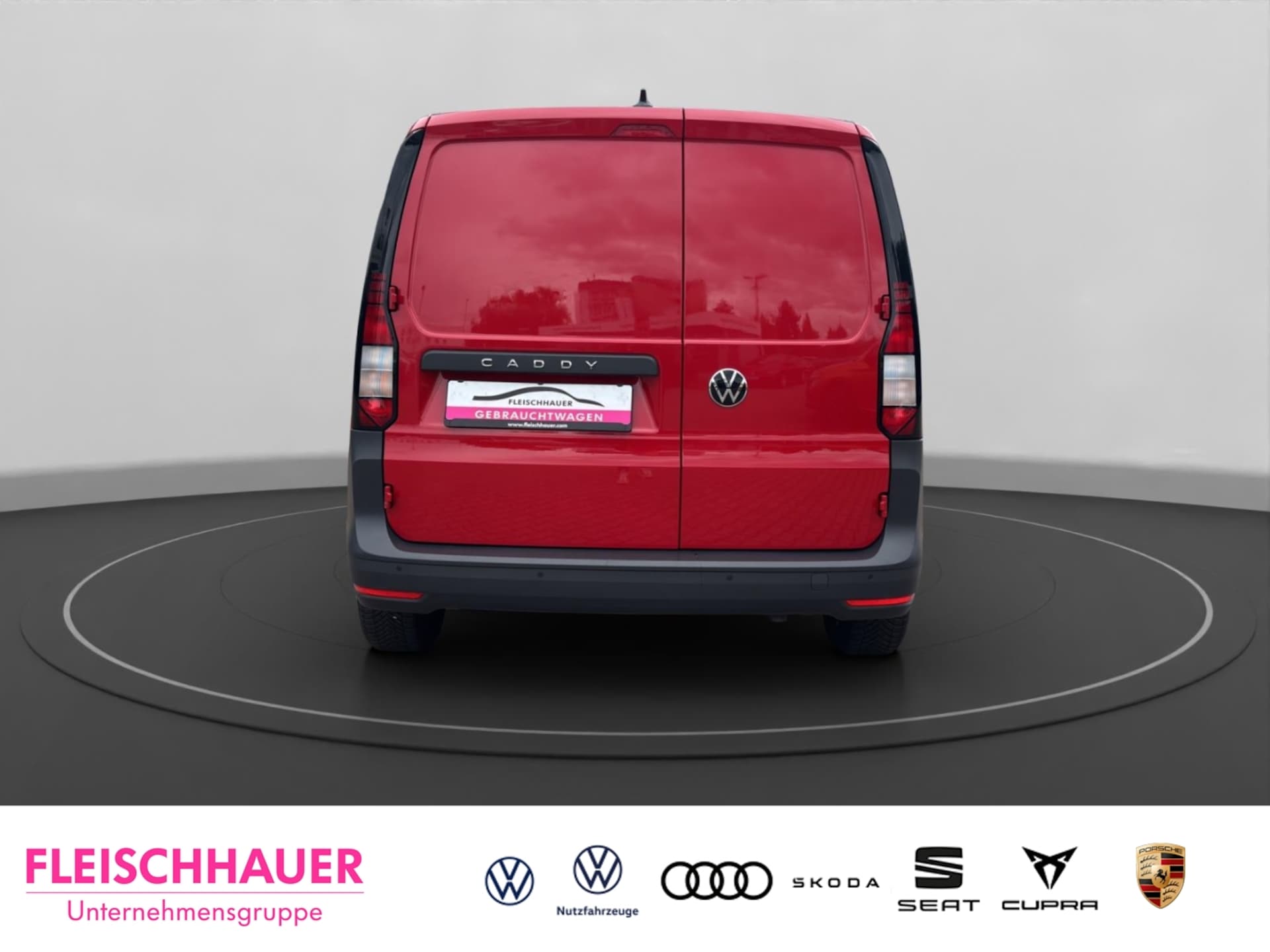 Volkswagen Caddy Cargo EcoProfi