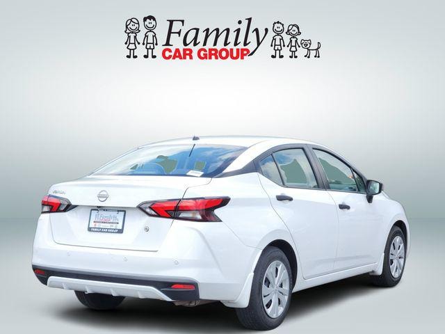 2024 Nissan Versa
