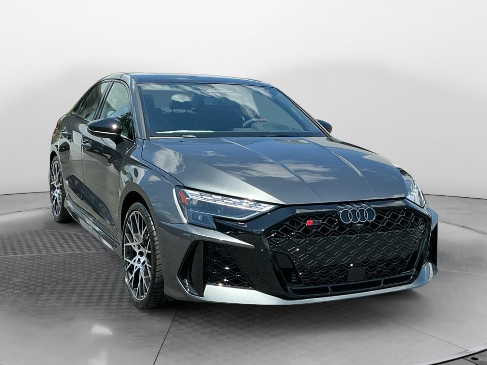 2026 Audi RS 3 2.5 TFSI quattro S tronic's photo