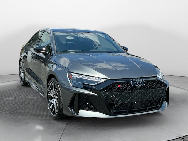 2026 Audi RS3 Sedan