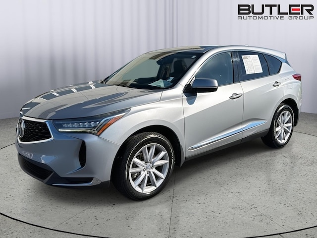 2022 Acura RDX