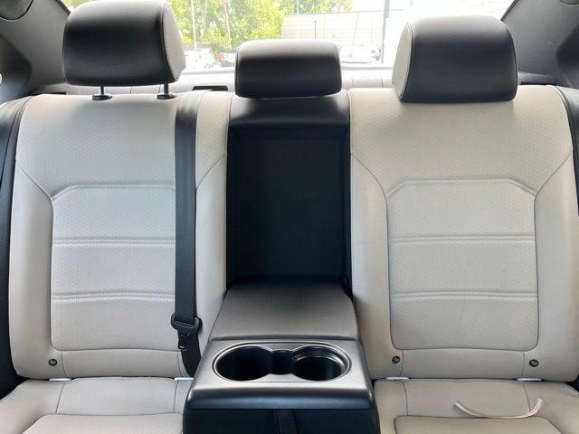 2021 Volkswagen Passat