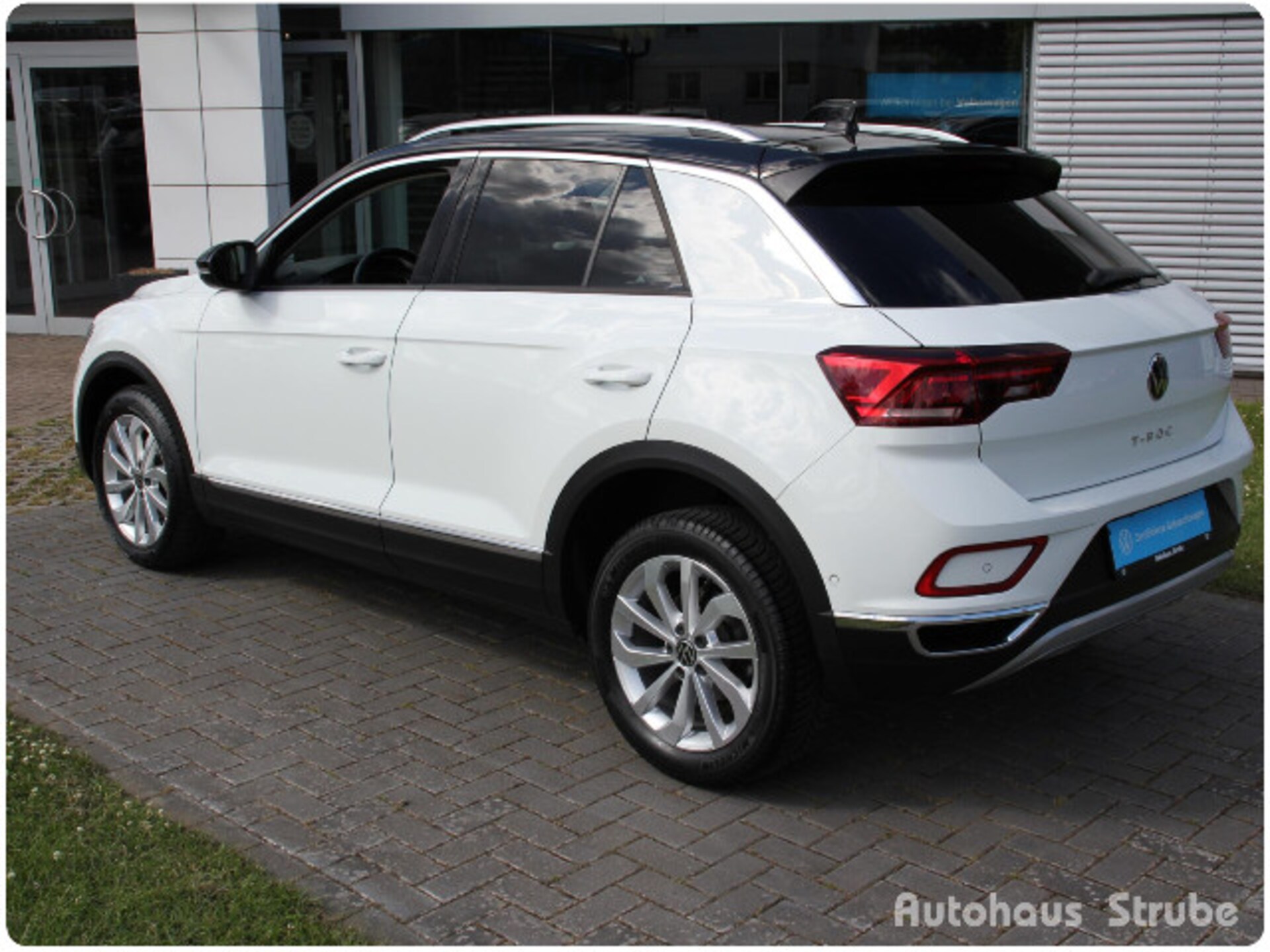 Volkswagen T-Roc Style