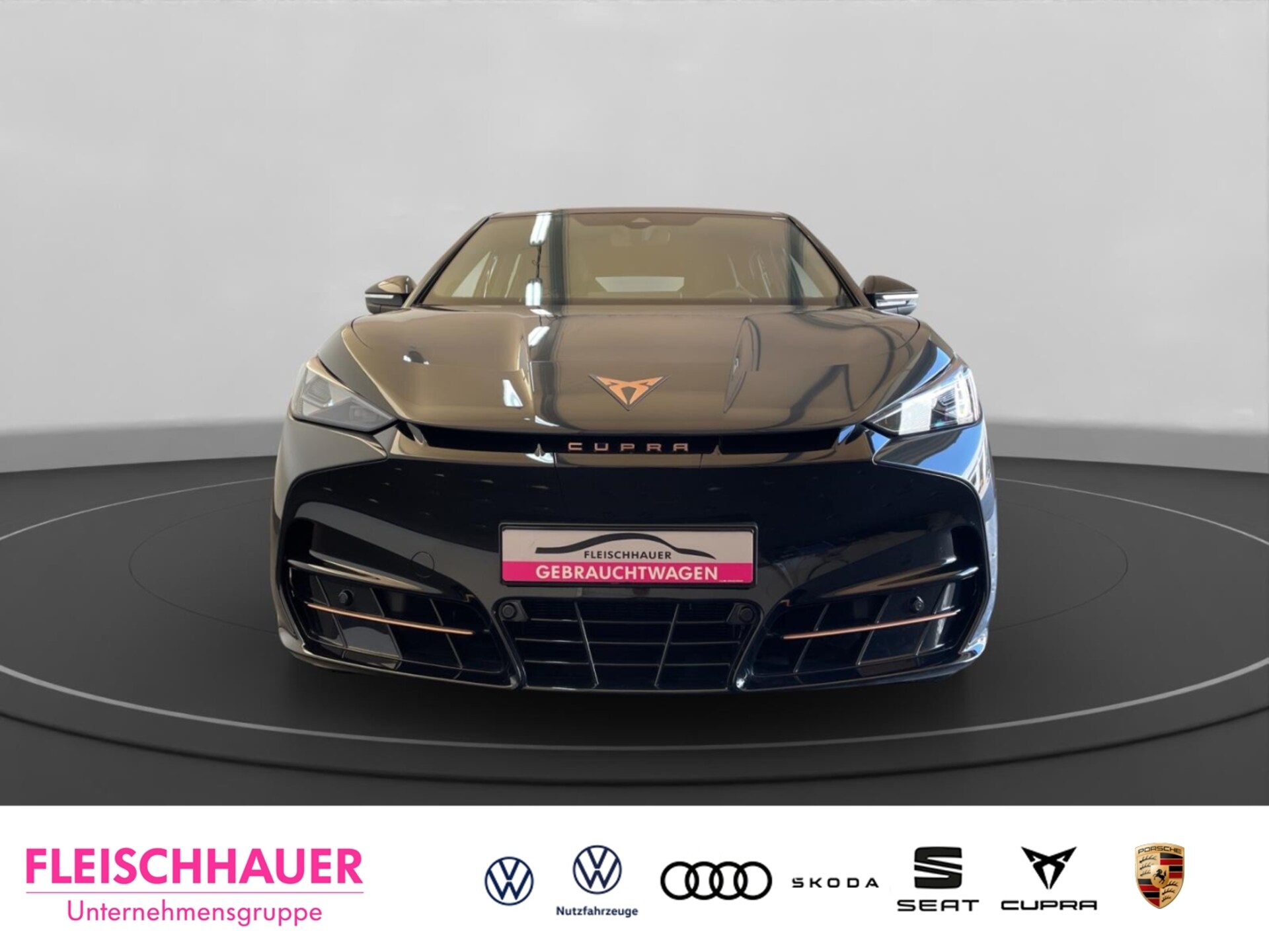 CUPRA Tavascan Endurance