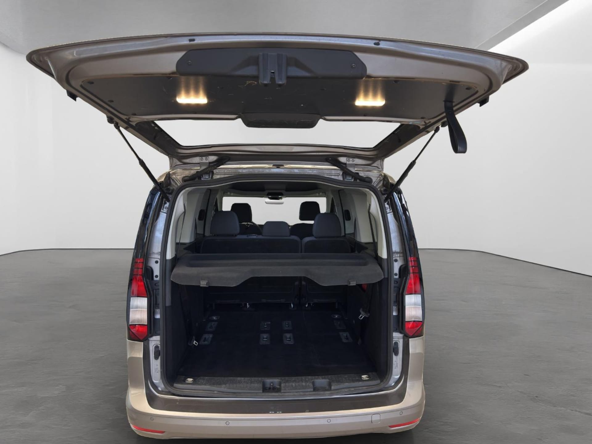 Volkswagen Caddy Maxi Life
