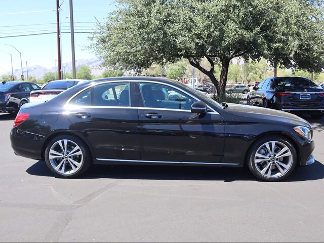 2018 Mercedes-Benz C 300