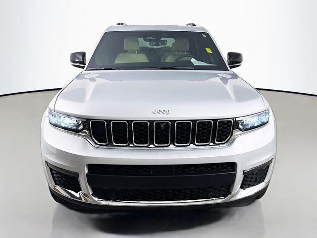 2024 Jeep Grand Cherokee L