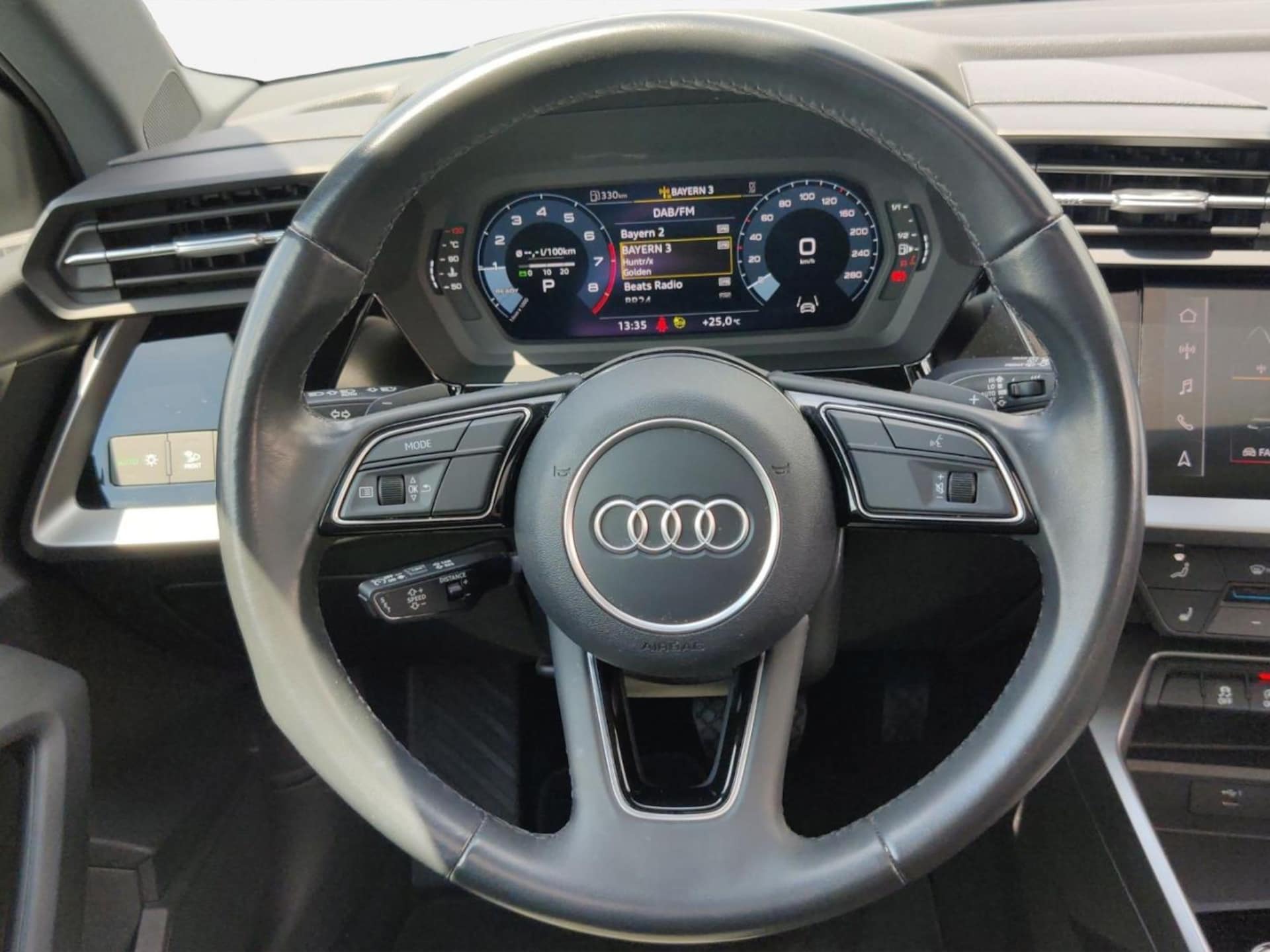 Audi A3 Sportback Advanced