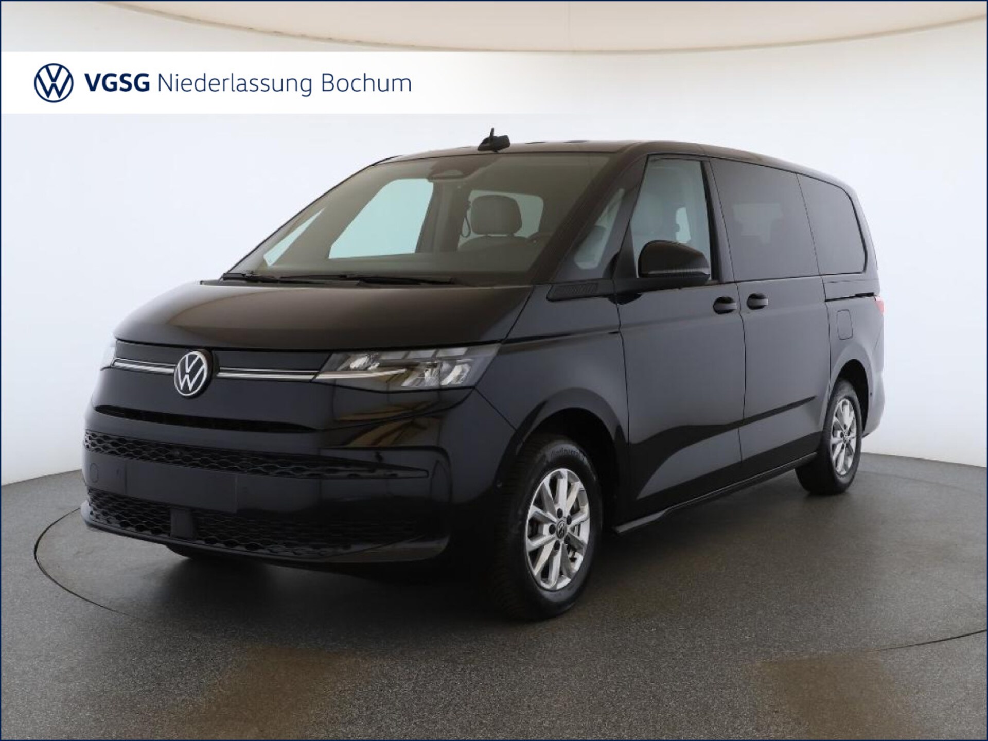 Volkswagen Multivan Langversion Life