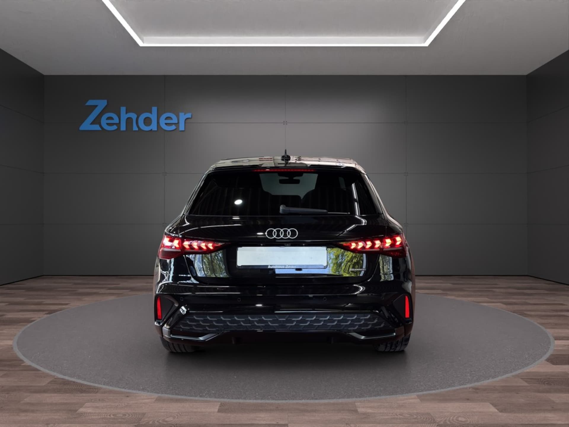 Audi A3 Sportback S line