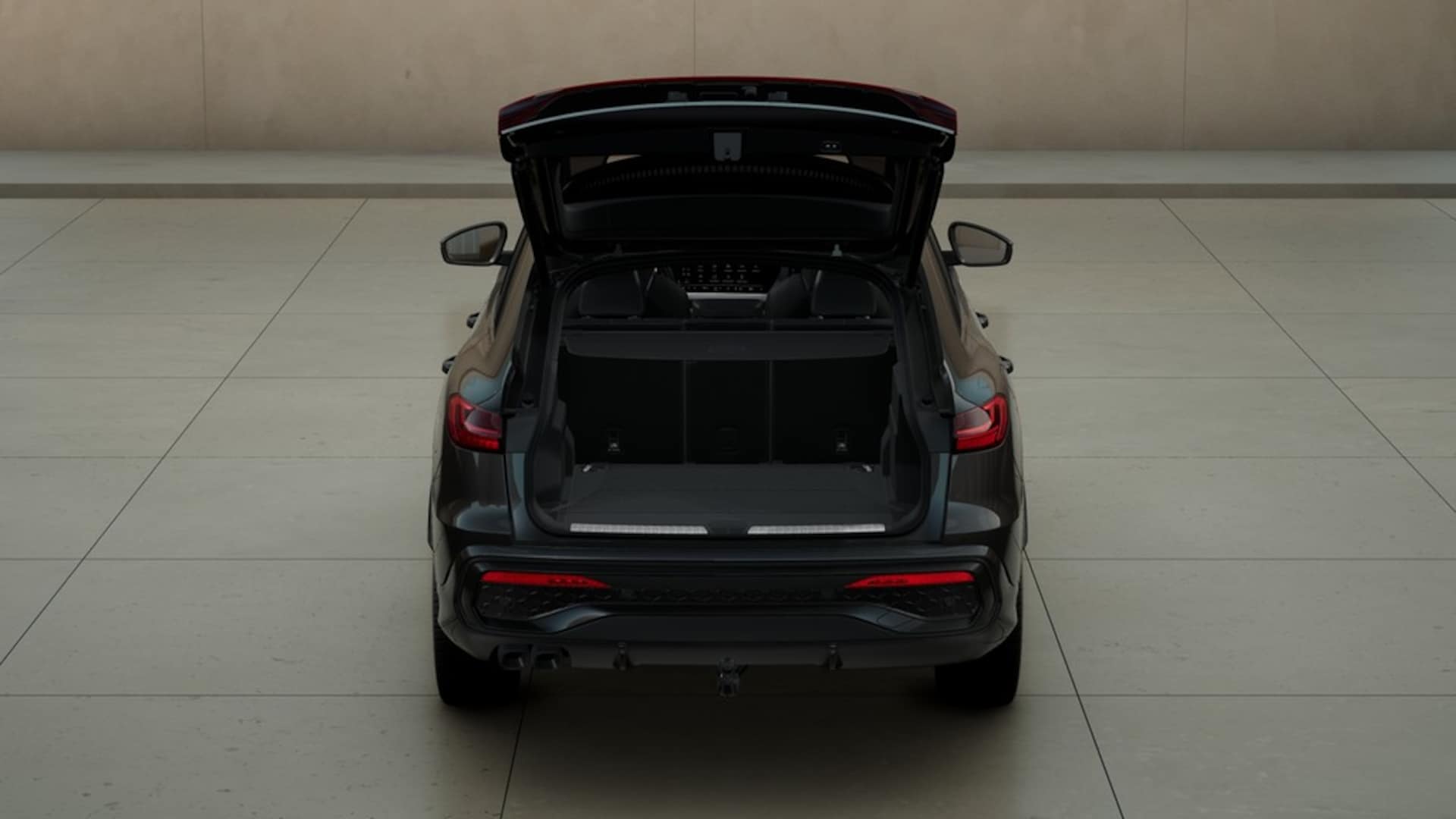 Audi Q5 SUV edition one