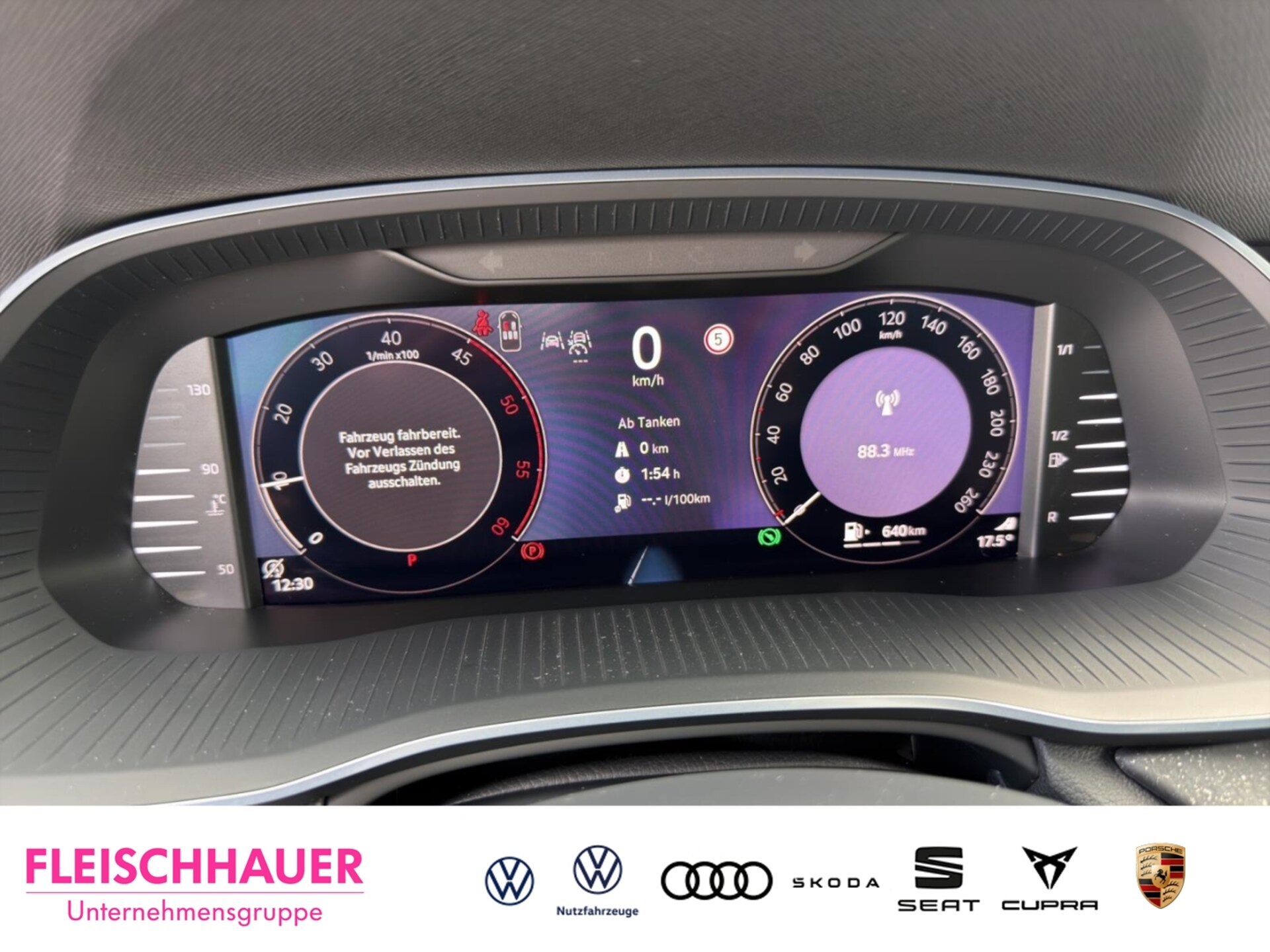 Skoda Octavia Combi Selection