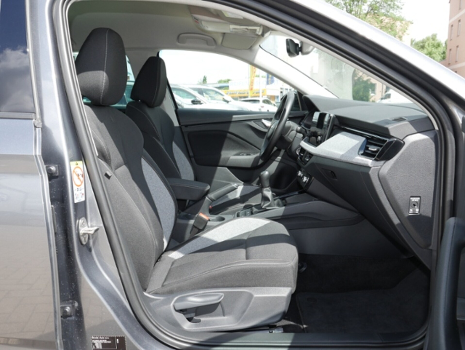 Skoda Scala Tour