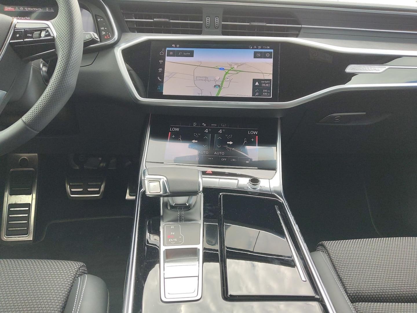 Bild über Audi A6 Avant S line 45 TFSI quattro S tronic - für weitere Informationen kontaktieren Sie den Audi Partner