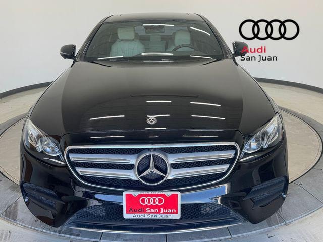 2019 Mercedes-Benz E 300