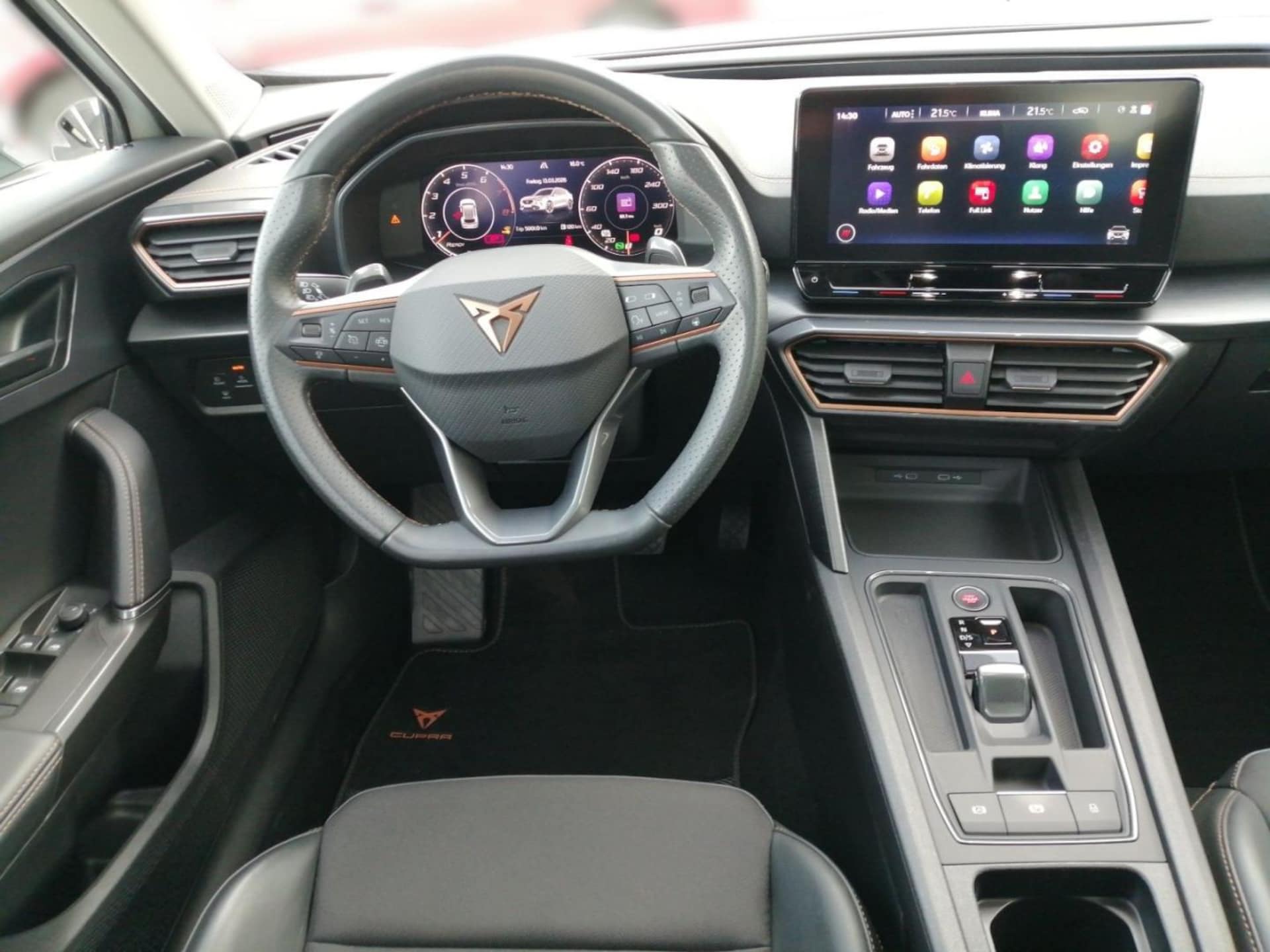 CUPRA Formentor