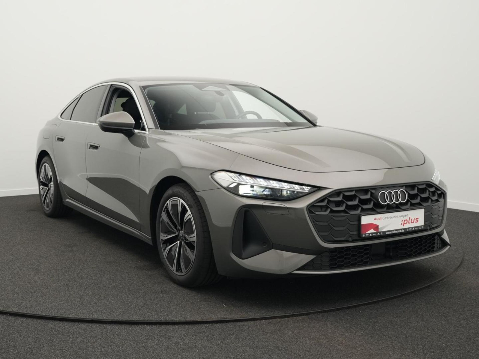 Audi A5 Limousine