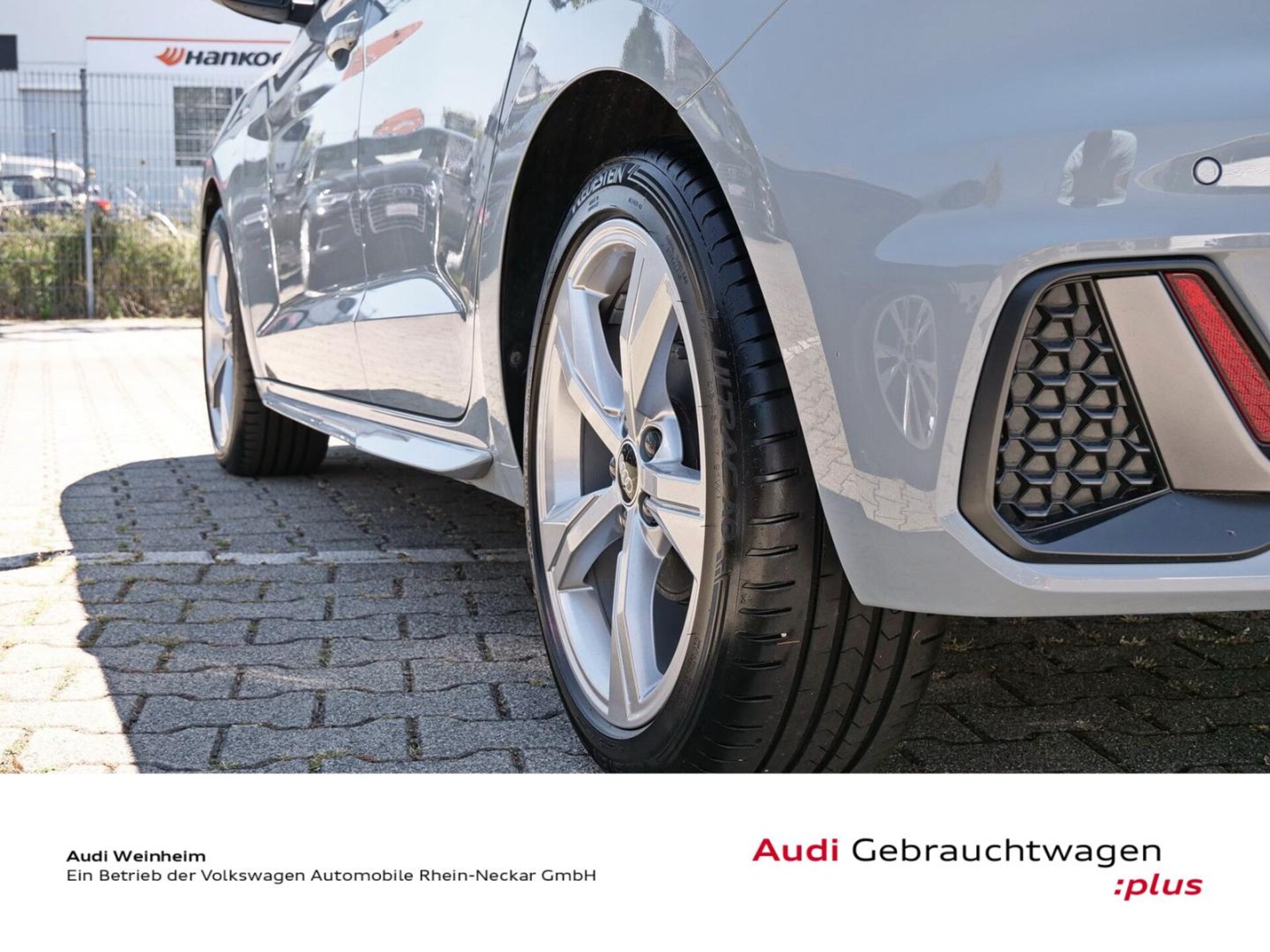 Audi A1 Sportback S line