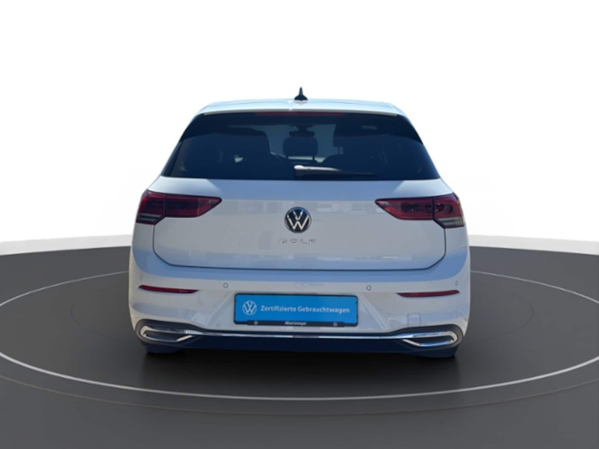 Volkswagen Golf MOVE