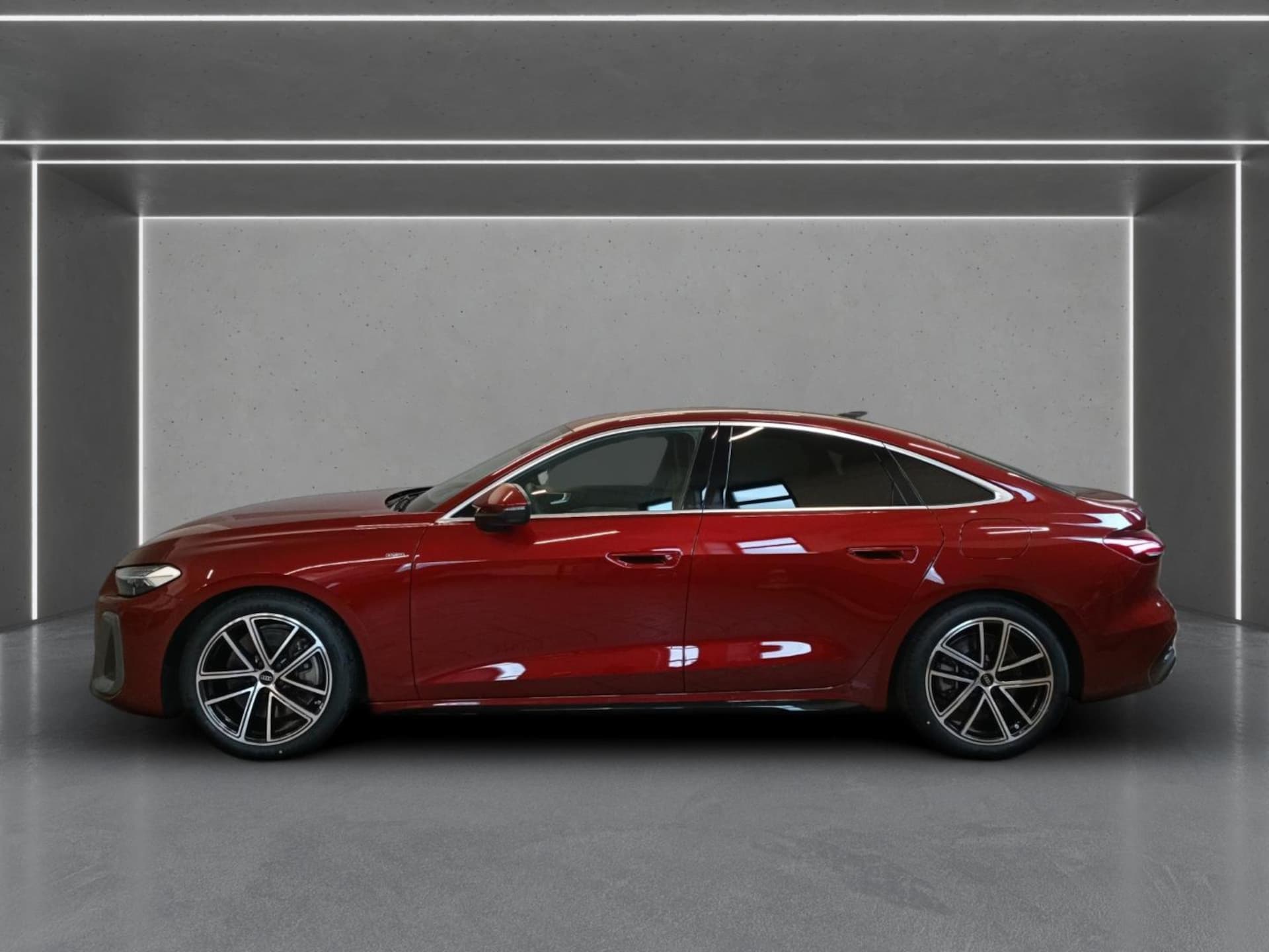Audi A5 Limousine e-hybrid