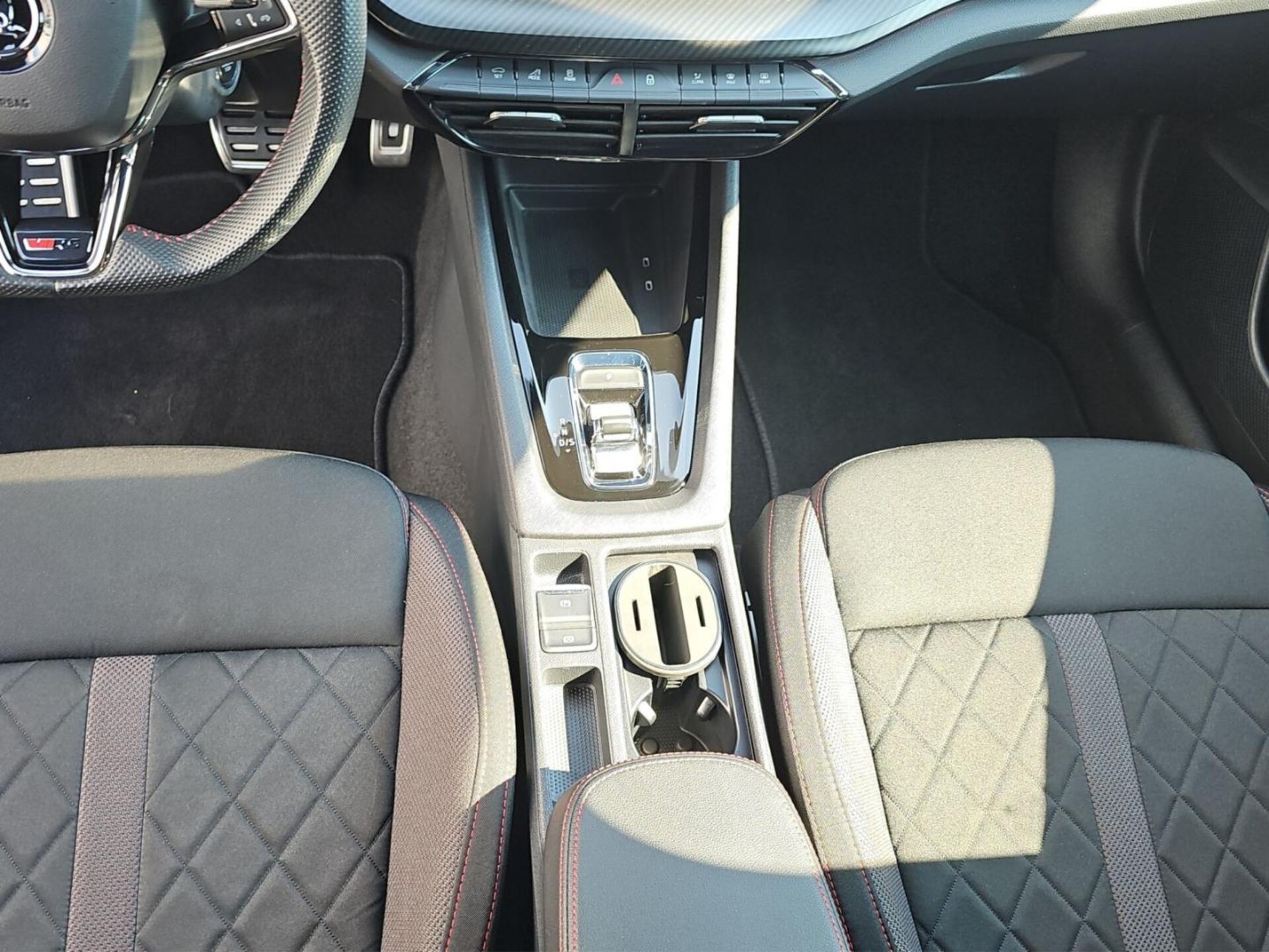 Skoda Octavia Combi RS