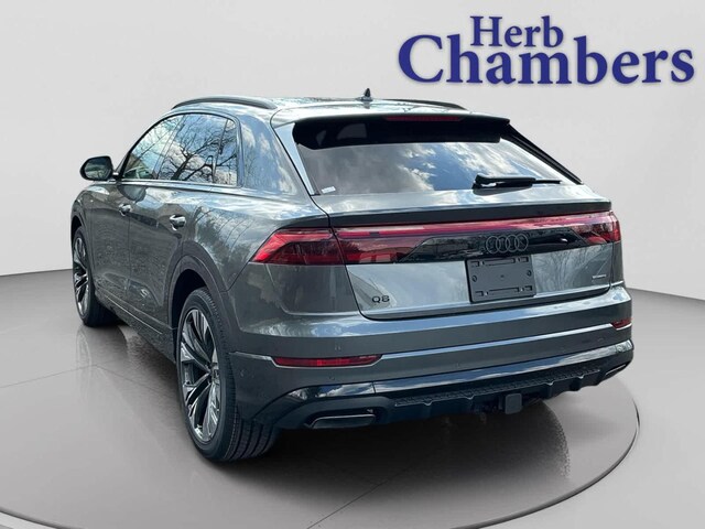 2026 Audi Q8