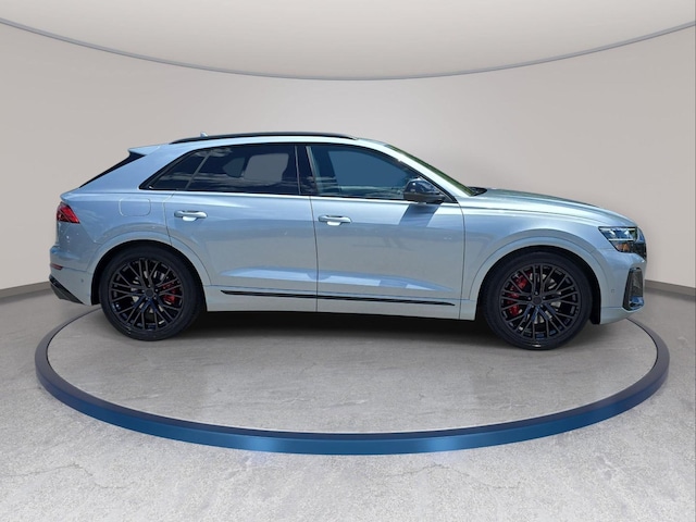 2026 Audi SQ8