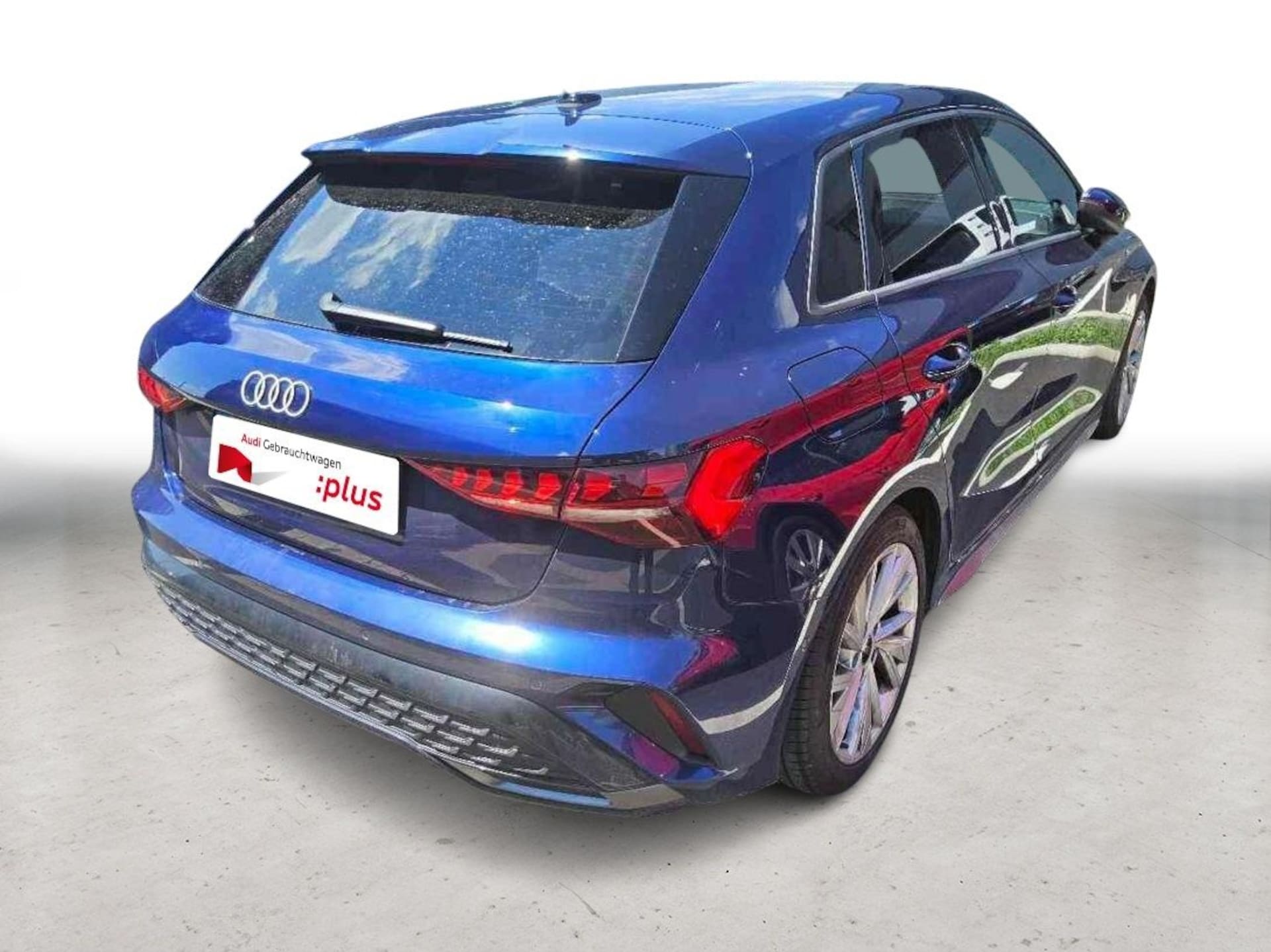 Audi A3 Sportback S line