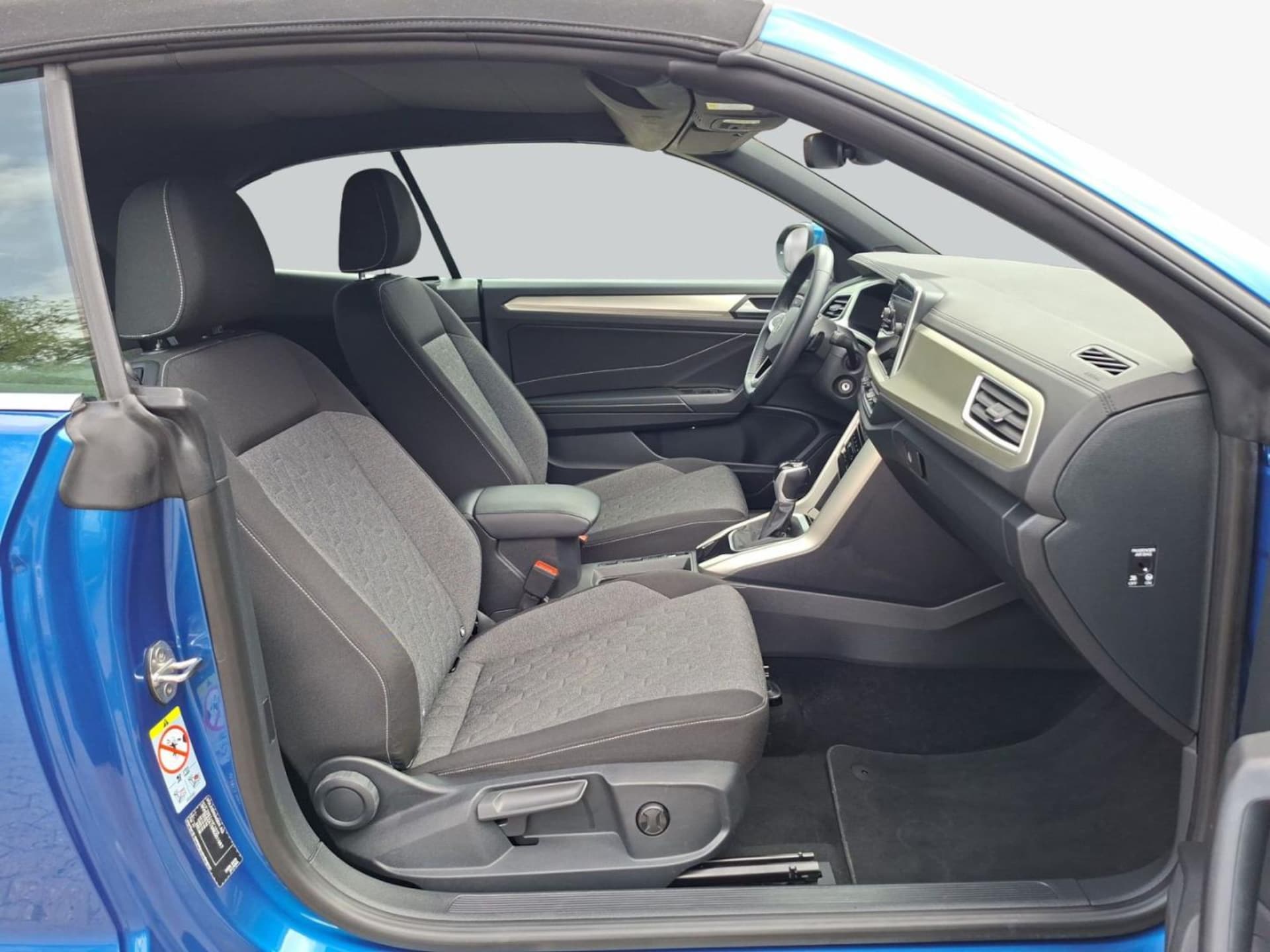 Volkswagen T-Roc Cabriolet MOVE