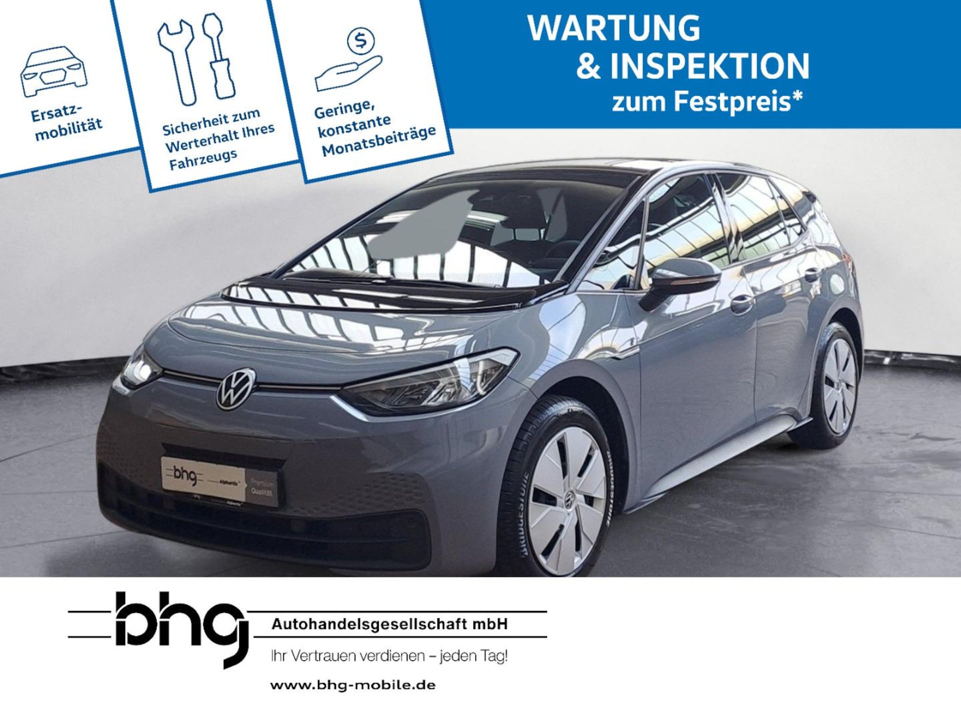 Volkswagen ID.3 Pro Performance