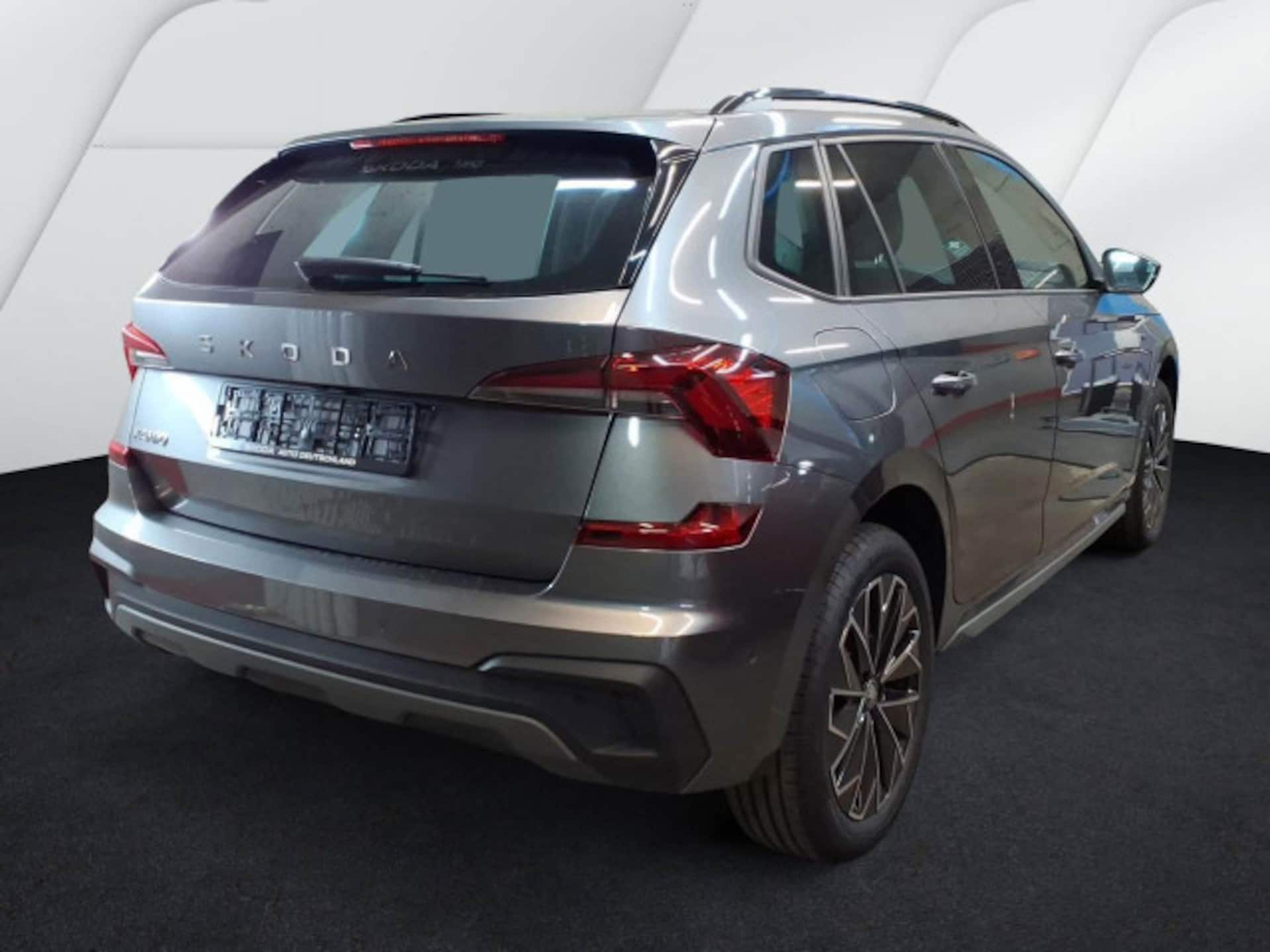 Skoda Kamiq Tour