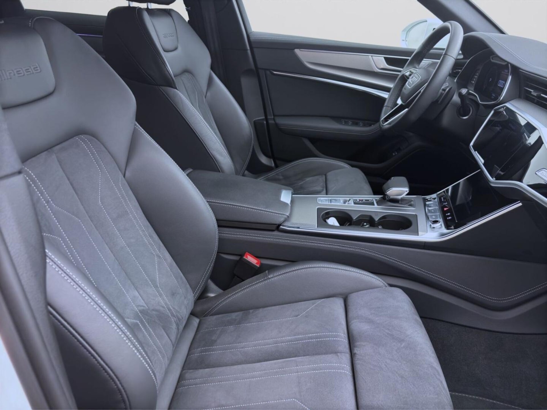 Audi A6 allroad quattro