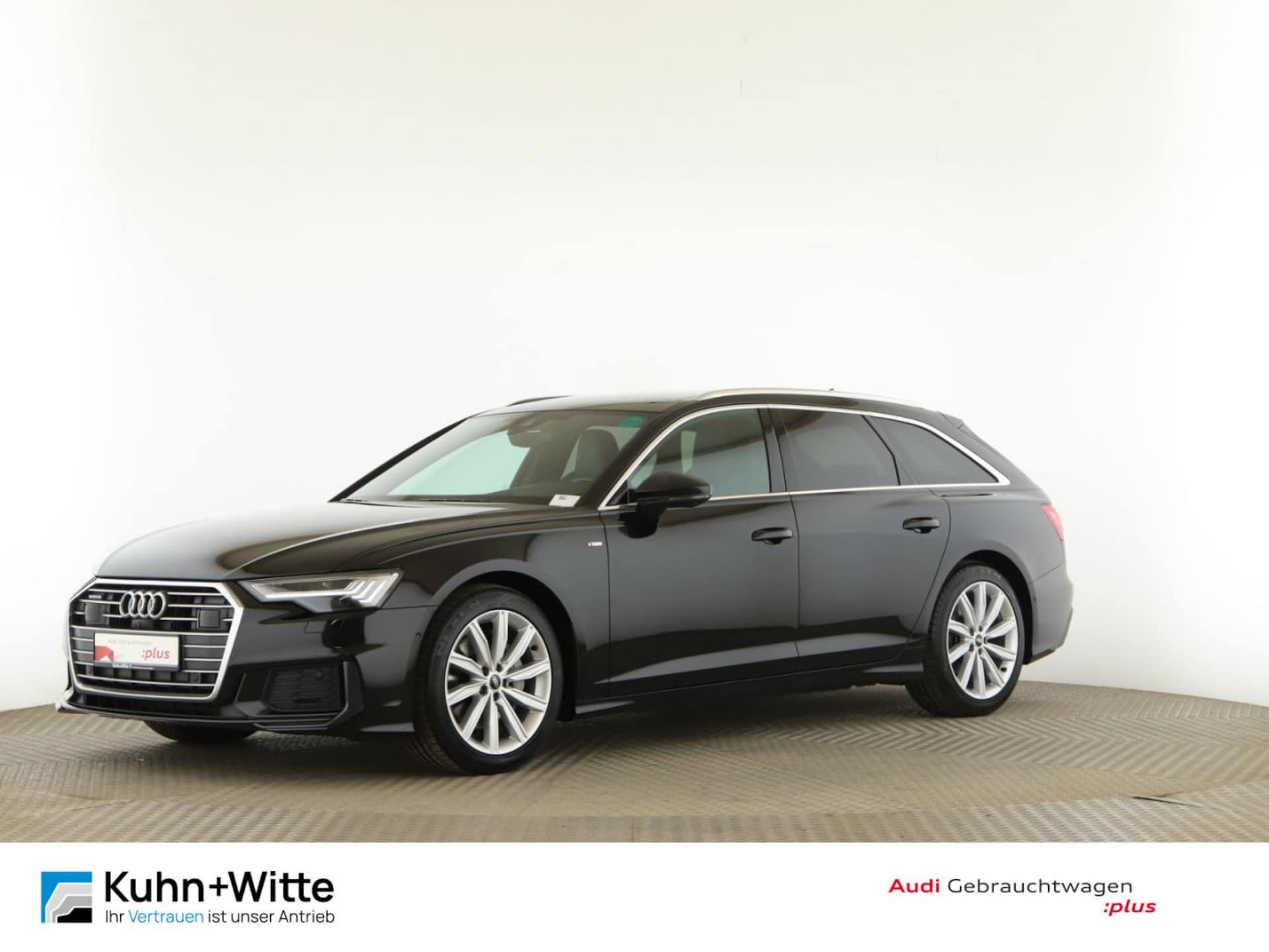 Audi A6 Avant Sport