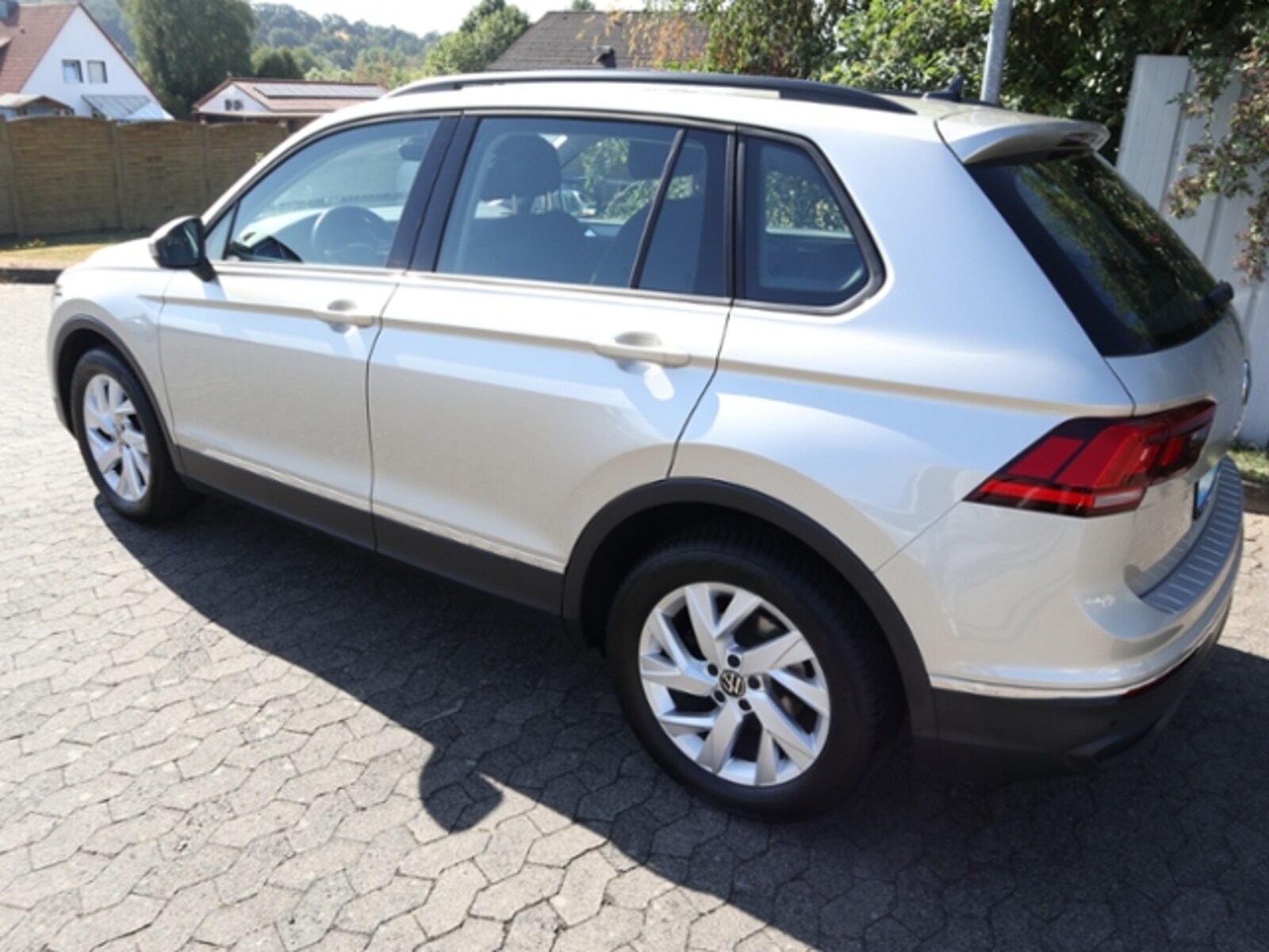 Volkswagen Tiguan – Bild 5