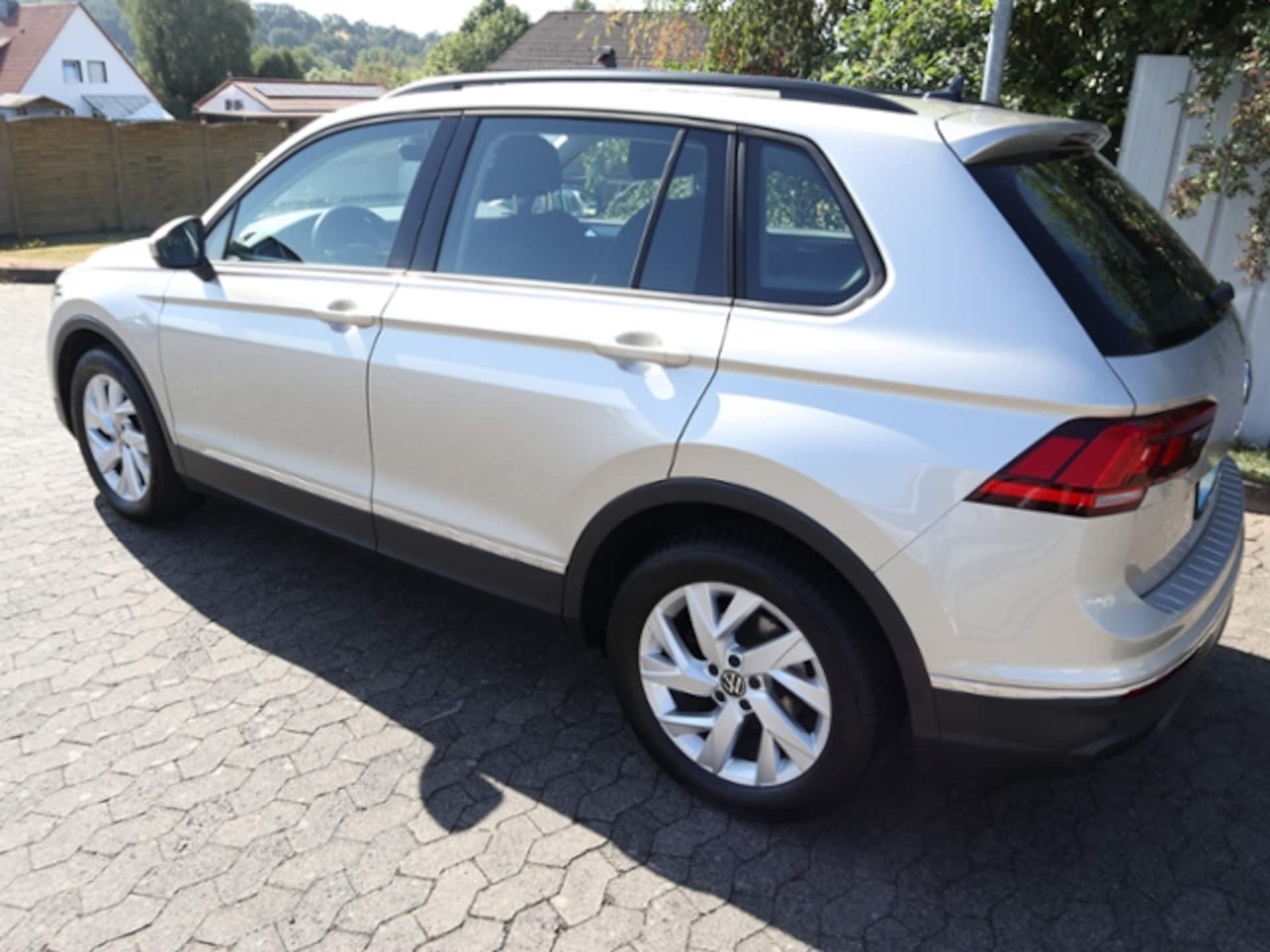 Volkswagen Tiguan Life