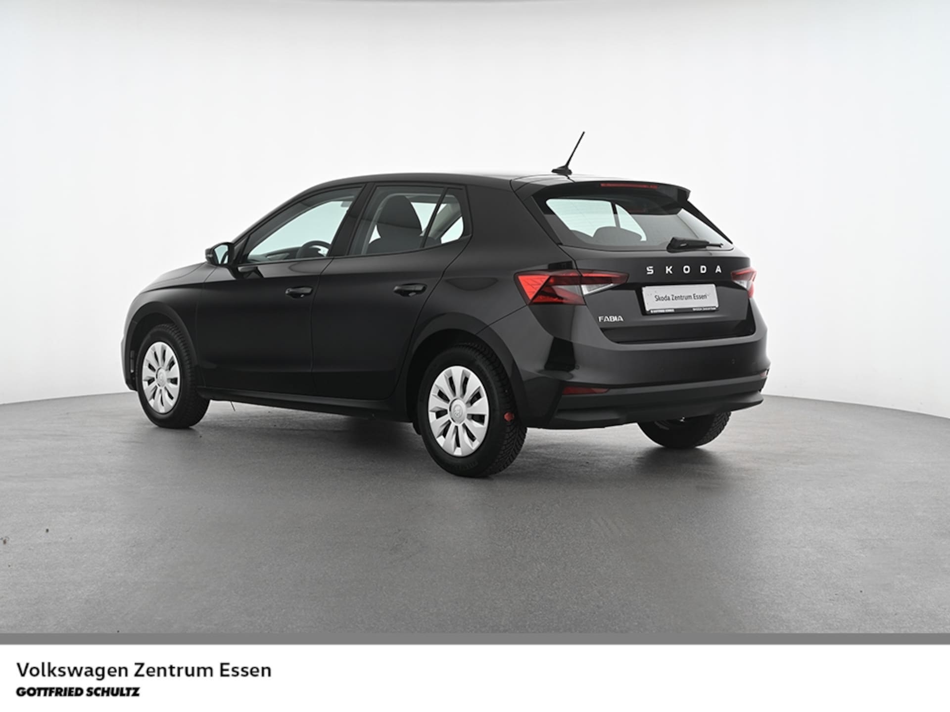 Skoda Fabia Essence