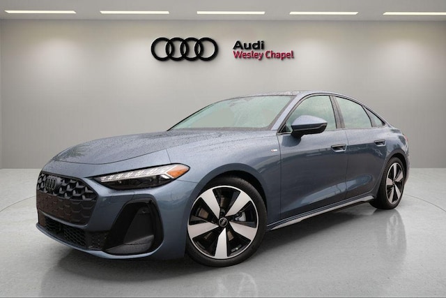 Photo of 2026 Audi A5 Sedan