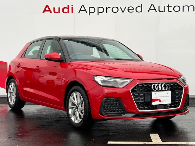 Audi A1 Sportback 25 TFSI advanced 70(95) kW(PS) S tronic for more details contact your dealer