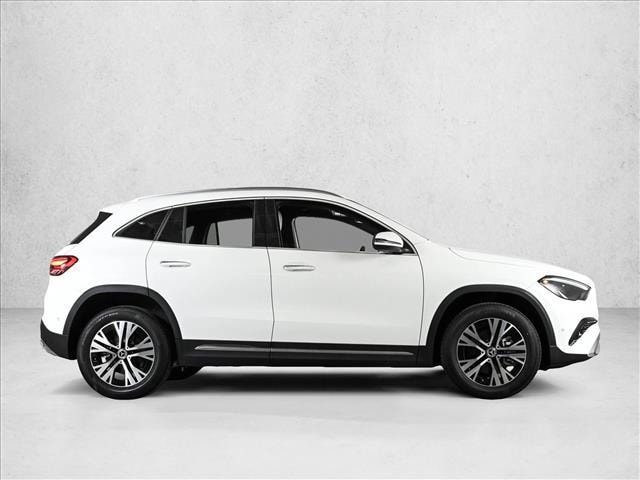 2026 Mercedes-Benz GLA 250