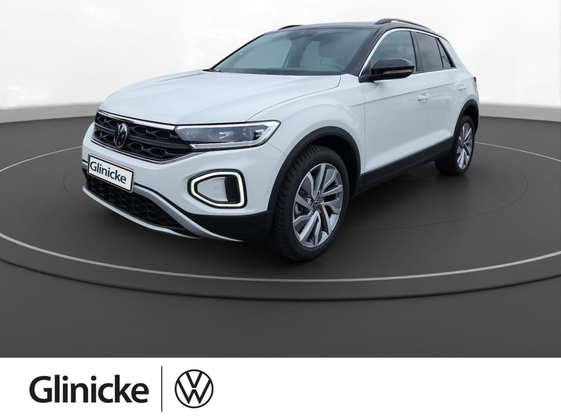 Volkswagen T-Roc — Volkswagen T-Roc T-Roc GOAL 2.0 l TDI Assistenz RFK W-Räder DSG