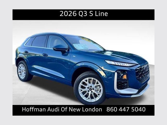 Photo of 2026 Audi Q3 SUV
