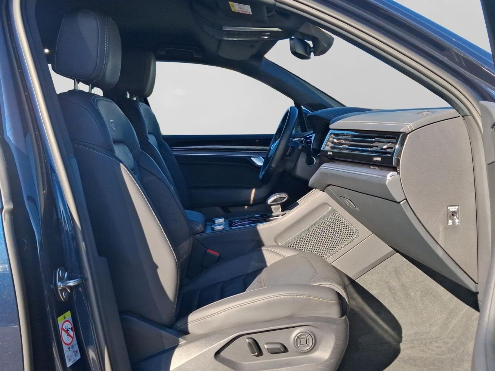 Volkswagen Touareg – Bild 3