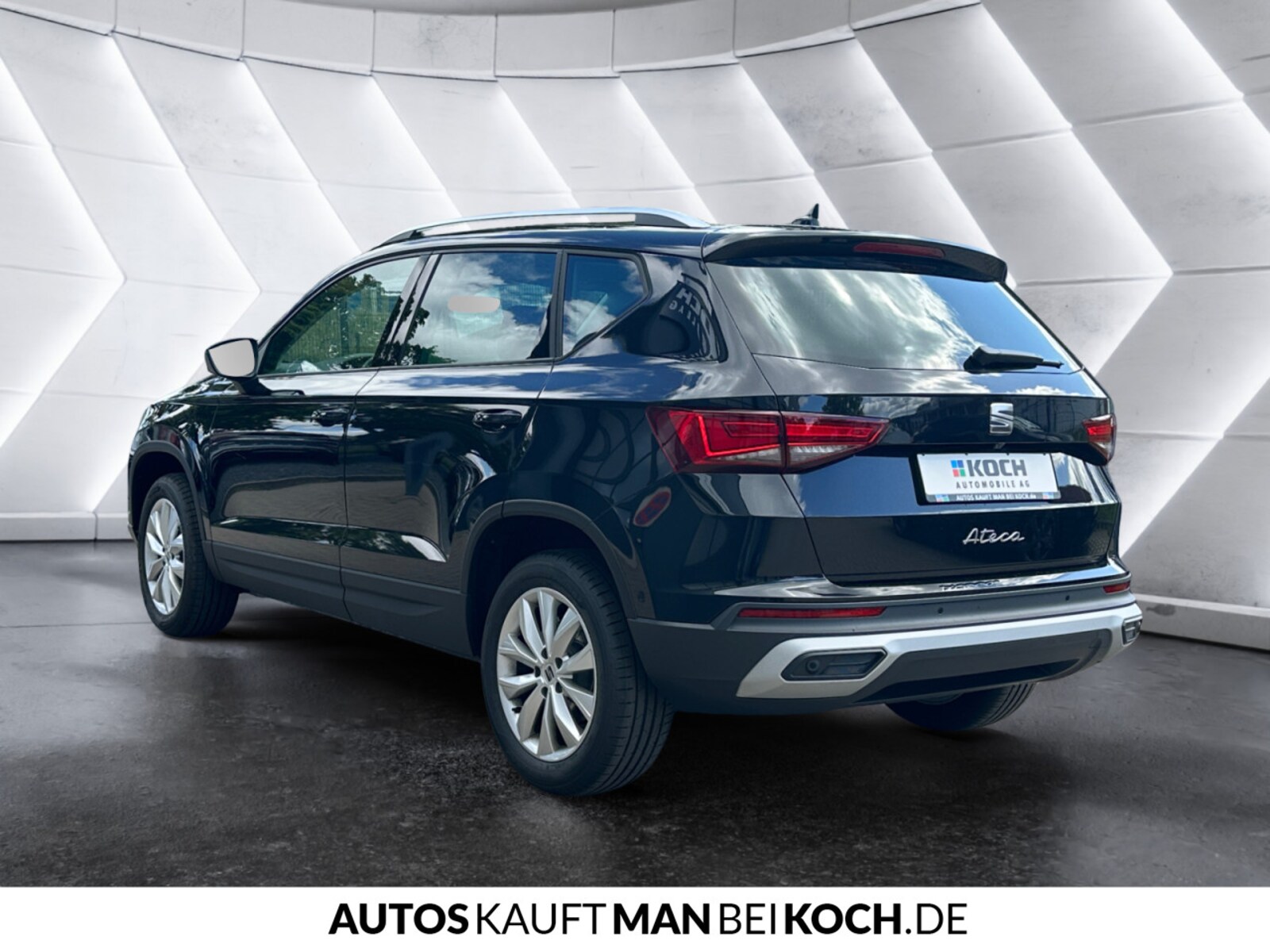 SEAT Ateca – Bild 3